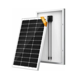 Monocrystalline 12v Solar Panel – High Efficiency Options