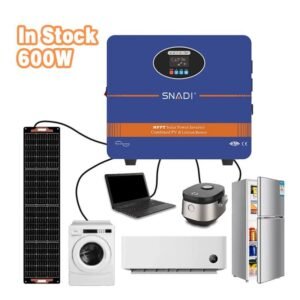 Advanced Power Generation System