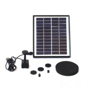 Small Solar Panels for Efficient Energy