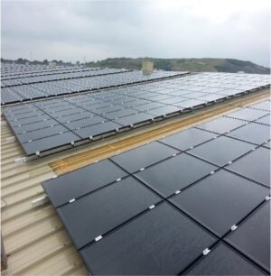 1000KW Solar Power System Pack