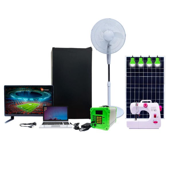 50kw Solar Energy System for Home & Beyond