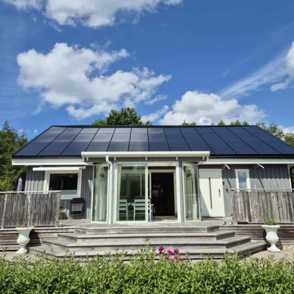 Rooftop Solar Panels