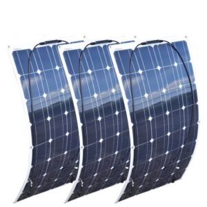 Wingosolar Flexible Monocrystalline Solar Panels
