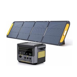 Portable Solar Power Station