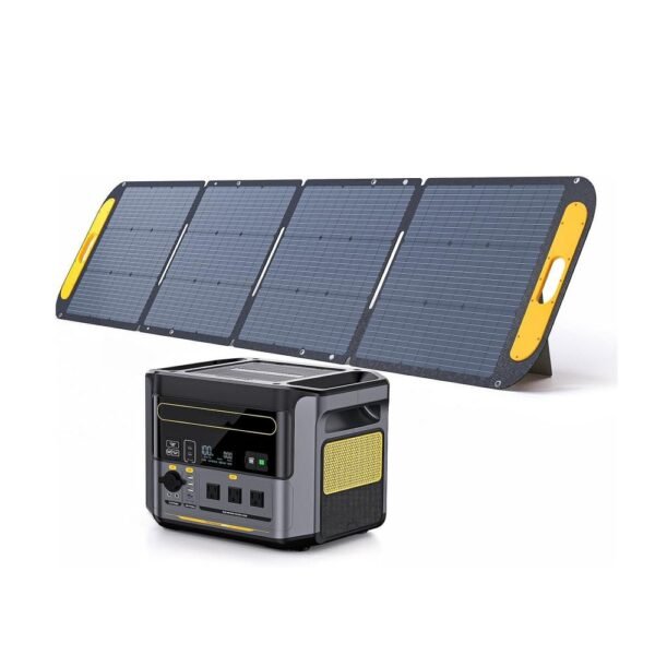 Portable Solar Power Station