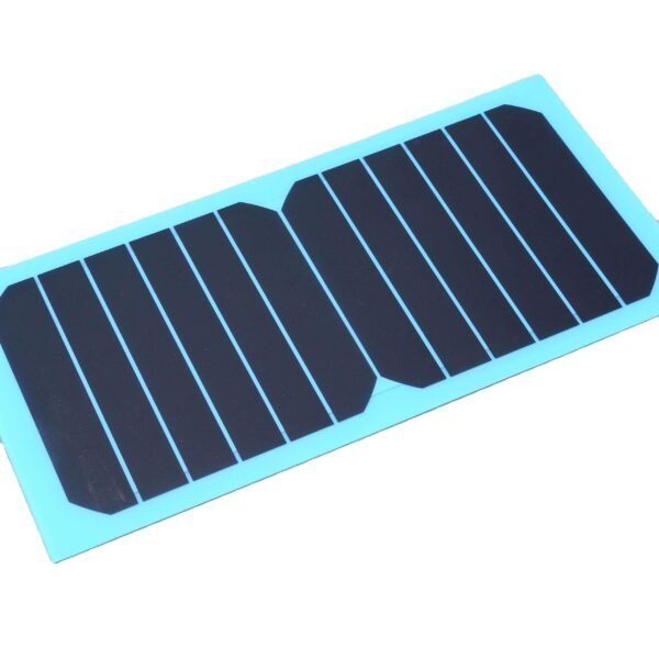 Portable Lightweight 7W Flexible Solar Panel