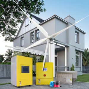 10KW Free Energy Generator System