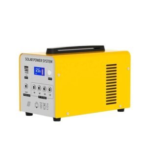 Solar Power System