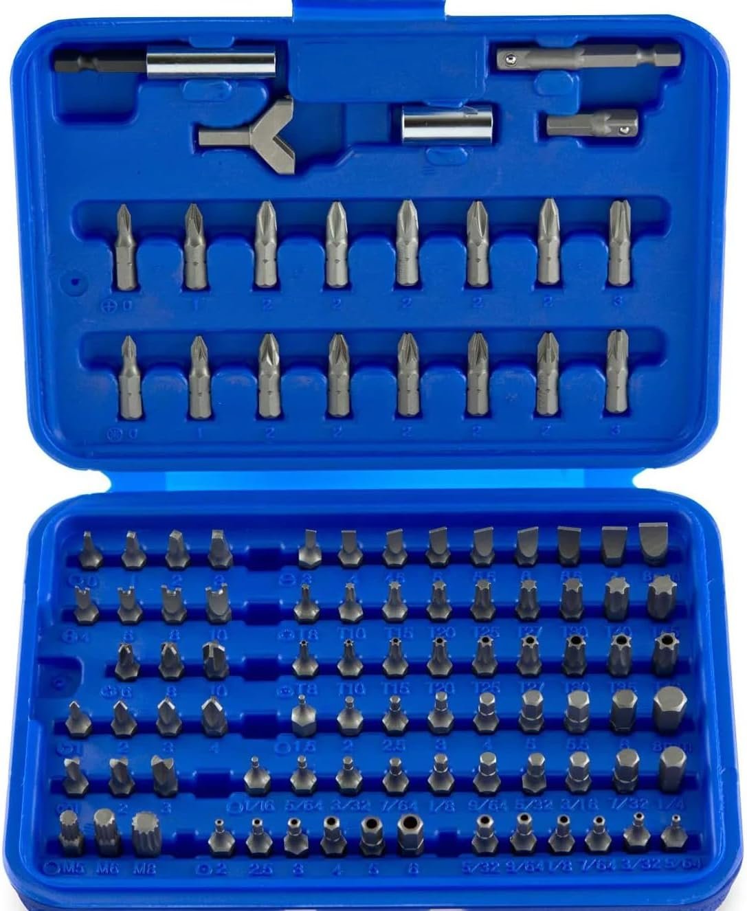 18Pcs Torx Bit Socket Set