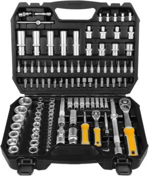 110Pcs Socket Set